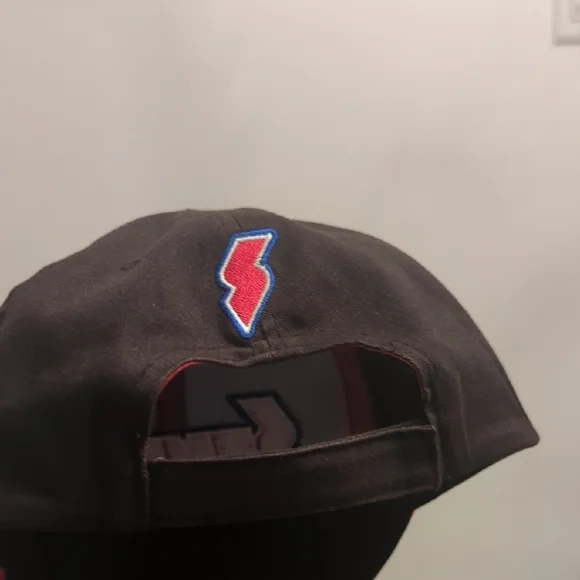 SUMMIT Racing Equipment Black Racing Hat Embroidered - Picture 3 of 7